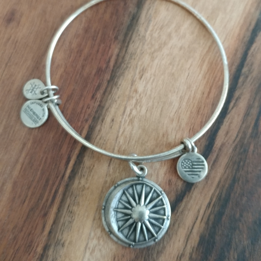 Alex and Ani Cosmic Balance Bracelet